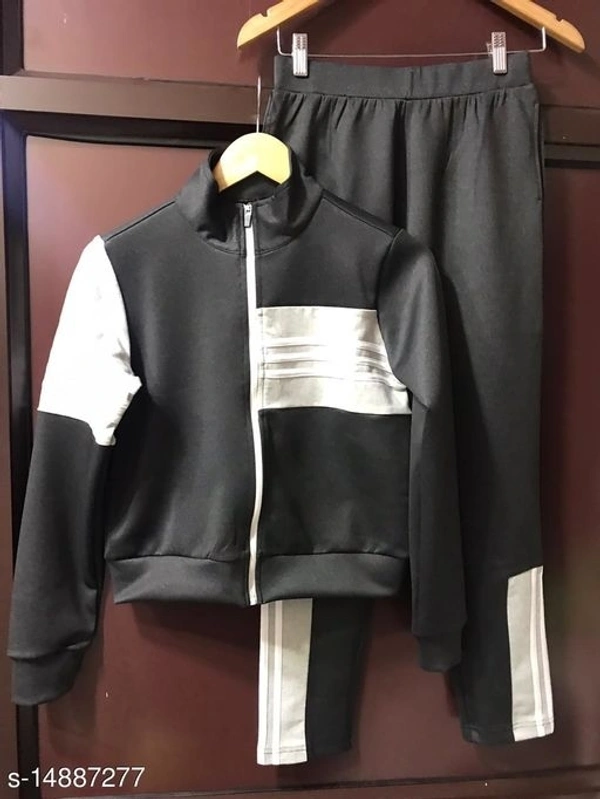 WOMEN POLYESTER NIGHTSUIT - S, Polyster, Multipack 1