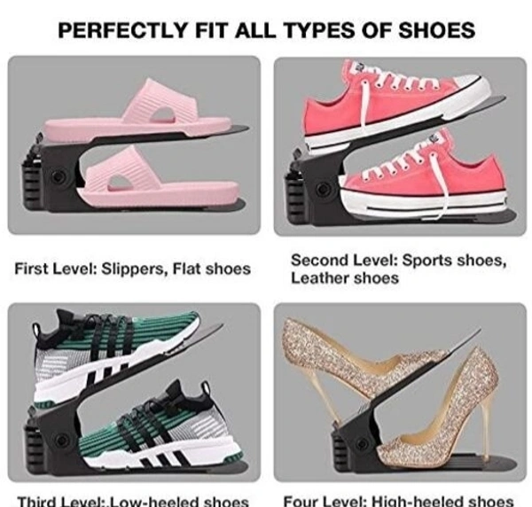 Slipper Rack wall mounted Self Adhhseive Hanging Shoe Organizers For Indoor and Outdoor Shoes