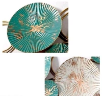 Metal Walk Art Home Decor Sculpture and Wall Hanging perfect look any centre attraction of the house /Office - Metal