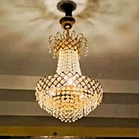 Graceful Chanderi Assemble Decorative light for living & Party Hall