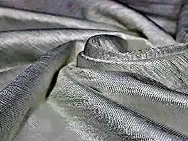 7 Feet Durability WindowDoor Curtain - Green, 7 Feet