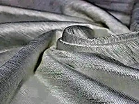 7 Feet Durability WindowDoor Curtain - Green, 7 Feet