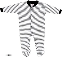 New Born Baby Multi-Color Long Sleeve Body Suit,Romper, - 0-3 Months, Black, Cotton Blend, Multipack:3