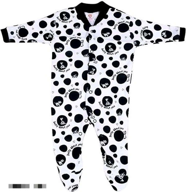 New Born Baby Multi-Color Long Sleeve Body Suit,Romper, - 0-3 Months, Black, Cotton Blend, Multipack:3