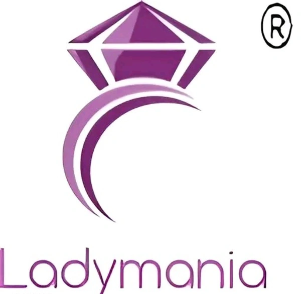 Beautiful Beads & Ruby Stone Work American dimond Pendent with Chain Jwellery - Free Size, Pink Stone, Alloy, Multipack of1