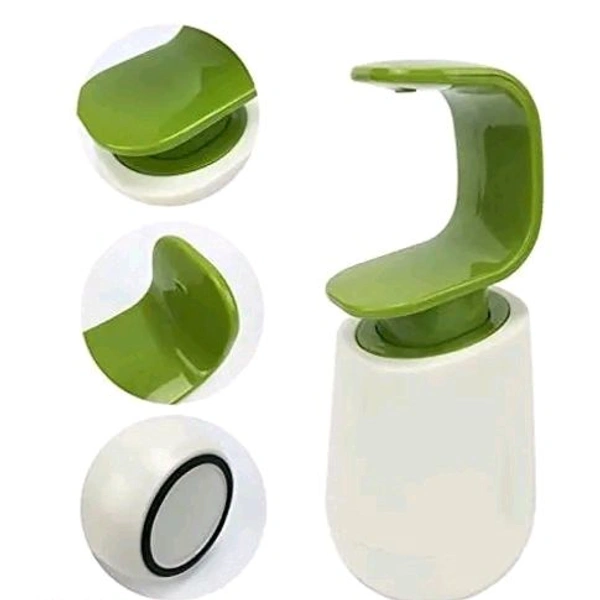 Classy Liquid SoapDispenser For Indoor and Outdoor Use - Screamin' Green
