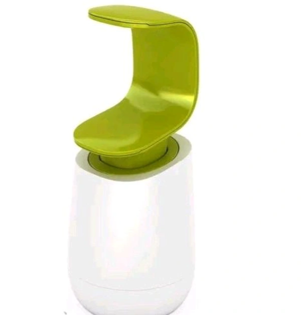 Classy Liquid SoapDispenser For Indoor and Outdoor Use - Screamin' Green