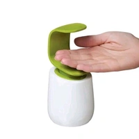 Classy Liquid SoapDispenser For Indoor and Outdoor Use - Screamin' Green