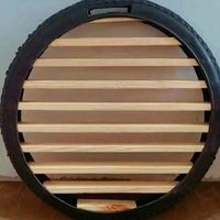 SHOP ART Coolwheel 26 LightUp Car Display For HOT WHEELS & MATCHBOX  Collection | Wall Hanging  Decor - 6 Slats, Black