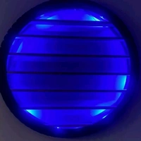 SHOP ART Coolwheel 26 LightUp Car Display For HOT WHEELS & MATCHBOX  Collection | Wall Hanging  Decor - 6 Slats, Black