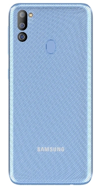 Samsung Galaxy M21 2021 Edition (Arctic Blue, 4GB RAM, 64GB Storage) | FHD+ sAMOLED | 6 Months Free Screen Replacement for Prime (SM-M215GLBDINS)