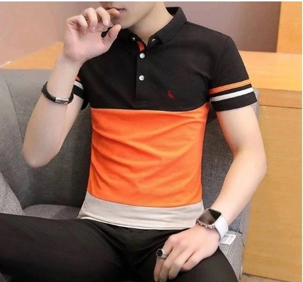 Pack of 4 Fabulous T Shirts - S, Multicolor