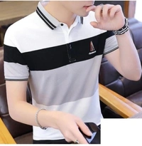 Pack of 4 Fabulous T Shirts - S, Multicolor