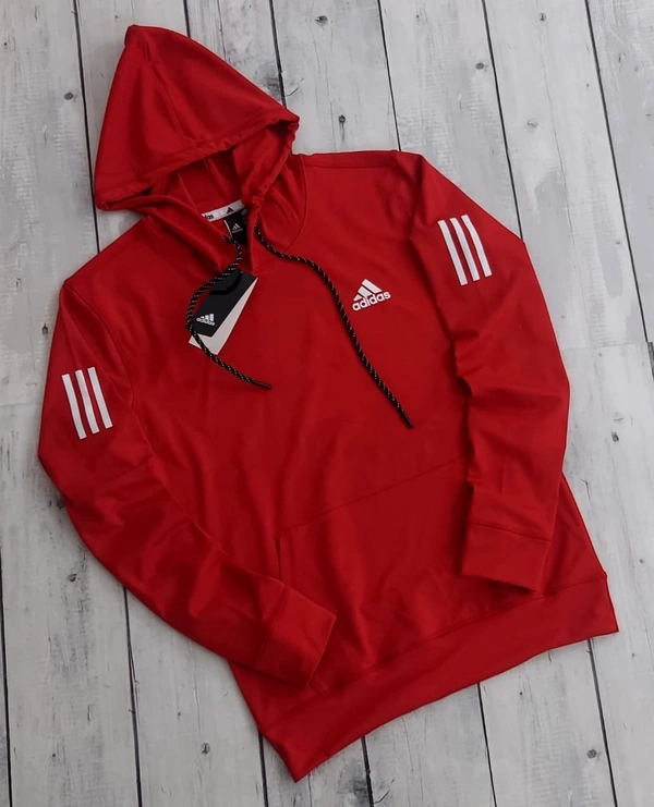 Adidas Winter HOODIE - L