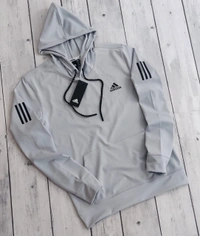 Adidas Winter HOODIE - L
