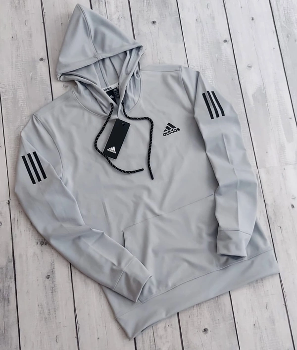 Adidas Winter HOODIE - L