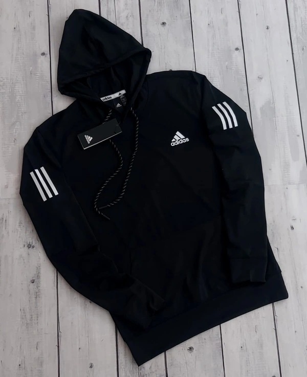 Adidas Winter HOODIE - L