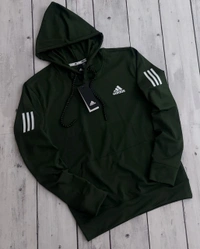 Adidas Winter HOODIE - L