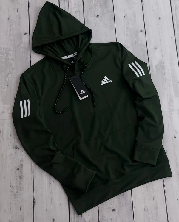 Adidas Winter HOODIE - L