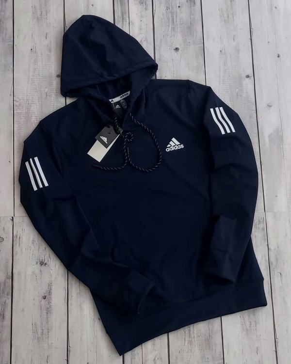 Adidas Winter HOODIE - L