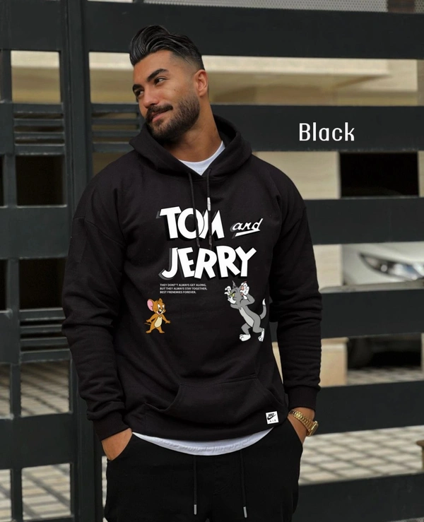 TOM & JERRY EDITION VERY Premium Quality NIKE - Silver