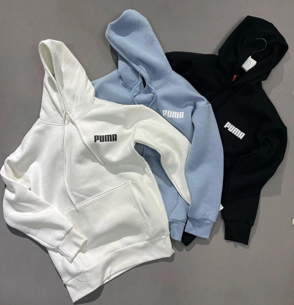 PUMA NEVER UNDERESTIMATE THE POWER OF THE GREAT OUTFIT👕 - XL 42, Cyan Aqua