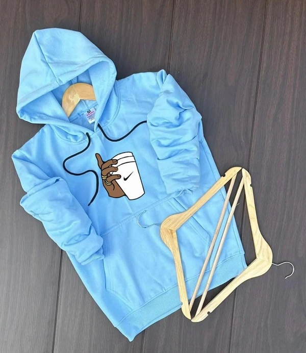 Brand - nike (cup edition) VERY Premium Quality nike Hoodies - L 40, Magenta / Fuchsia