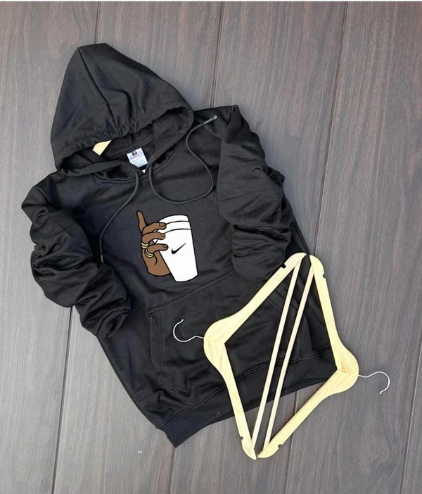 Brand - nike (cup edition) VERY Premium Quality nike Hoodies - L 40, Magenta / Fuchsia