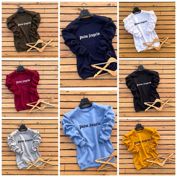 PALM ANGELS PALM ANGELS - Navy Blue