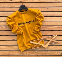 PALM ANGELS PALM ANGELS - Navy Blue