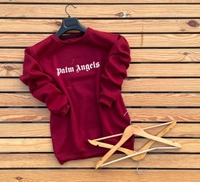 PALM ANGELS PALM ANGELS - Navy Blue