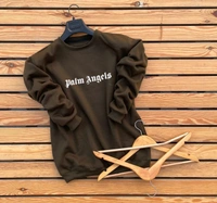 PALM ANGELS PALM ANGELS - Navy Blue