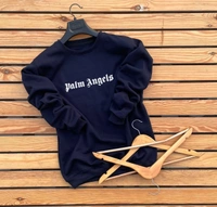 PALM ANGELS PALM ANGELS - Navy Blue