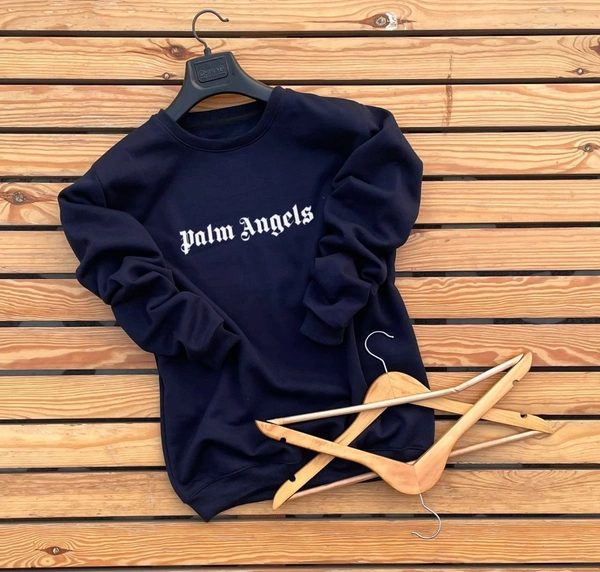 PALM ANGELS PALM ANGELS - Navy Blue