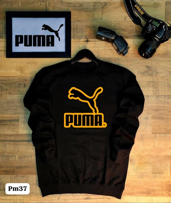 Very Very Premium Quality Winter Sweatshirt - L, Black