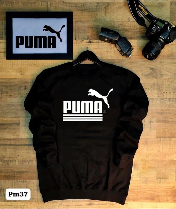 Very Very Premium Quality Winter Sweatshirt - L, Black