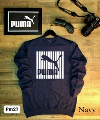 Very Very Premium Quality Winter Sweatshirt - L, Black