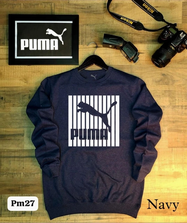 Very Very Premium Quality Winter Sweatshirt - L, Black