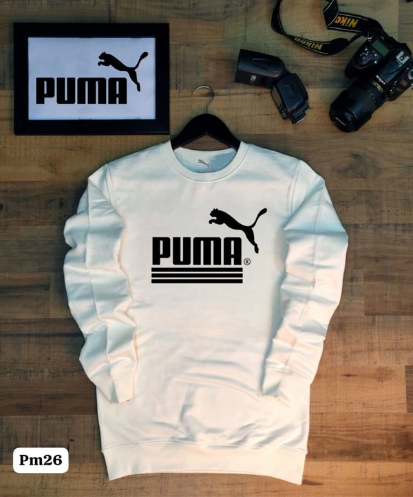 Very Very Premium Quality Winter Sweatshirt - L, Black