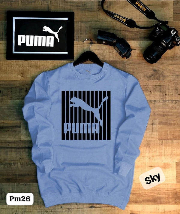 Very Very Premium Quality Winter Sweatshirt - L, Black