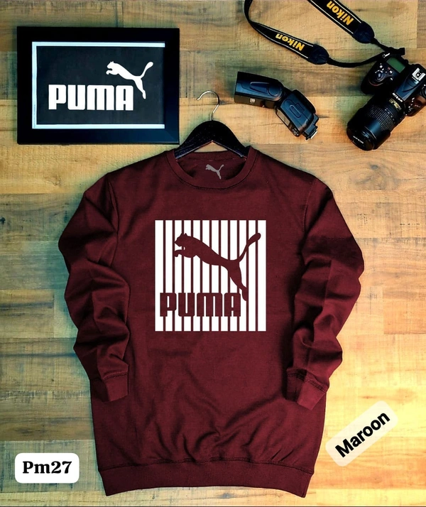 Very Very Premium Quality Winter Sweatshirt - L, Black