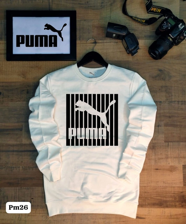 Very Very Premium Quality Winter Sweatshirt - L, Black