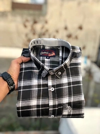 US POLO SHIRTS BRAND:-US POLO SHIRTS with ๐ Cotton fabric ๐ CheckS pattern ๐ Single pocket ๐ Embroidery brand logo at pocket ๐ Regular sizes ๐ Poly packing - XXL