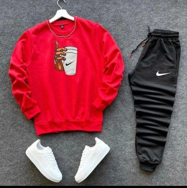 NIKE - XL, Red