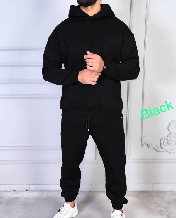 Premium Quality Winter Tracksuit - XXL