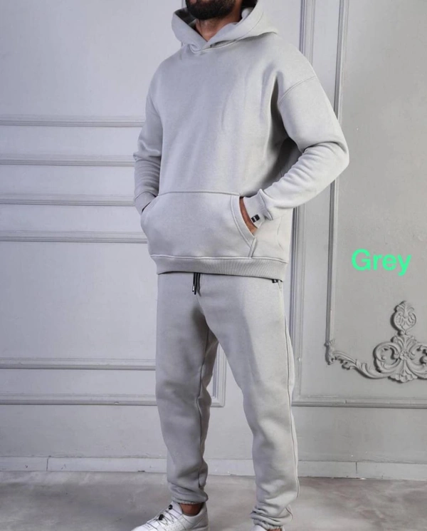 Premium Quality Winter Tracksuit - XXL