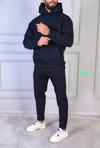 Premium Quality Winter Tracksuit - XXL