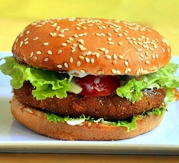 Veg burger