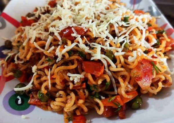 Masala cheese meggie