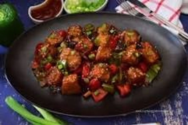 Chilli paneer dray